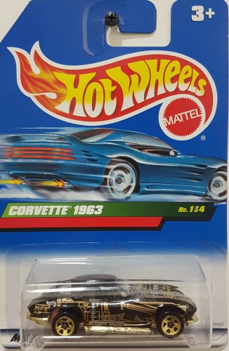 CORVETTE 1963