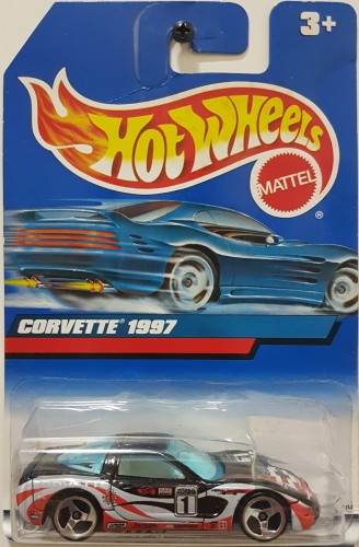 CORVETTE 1997