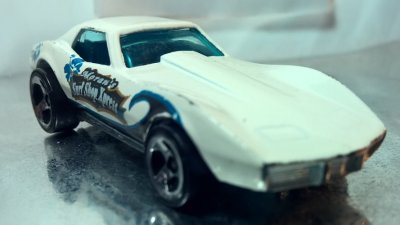 Corvette Stingray