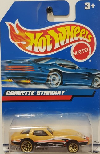 CORVETTE STINGRAY