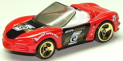 Corvette Stingray III