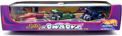 Custom Series 2 Newton's Lowboyz