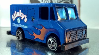 Delivery Truck