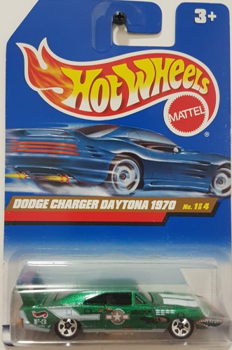 1970 Dodge Charger Daytona