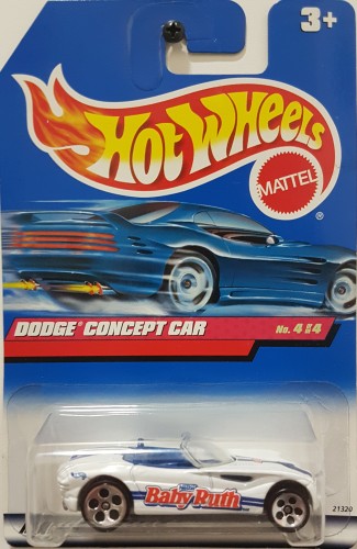 Dodge Concept Car