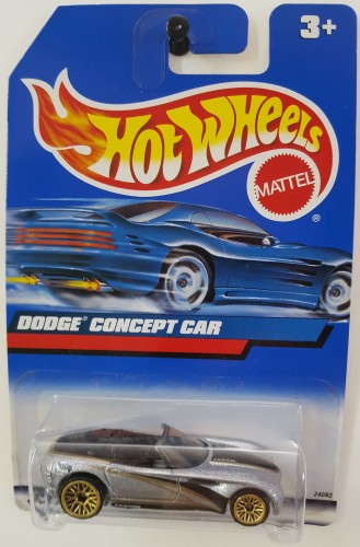 Dodge Concept Car