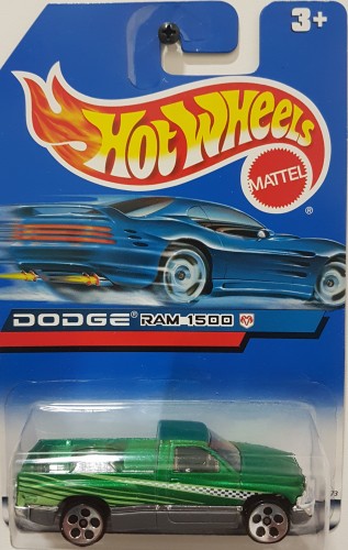 DODGE RAM 1500