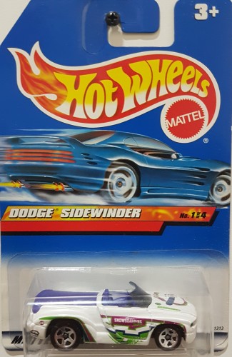 DODGE SIDEWINDER