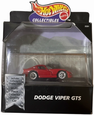 Dodge Viper GTS