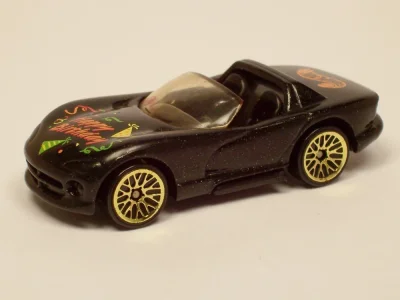 Dodge Viper RT/10