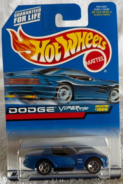 Dodge Viper RT/10