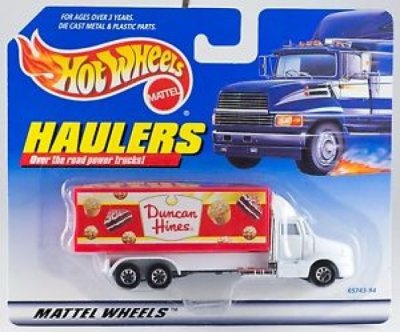 Duncan Hines Hauler