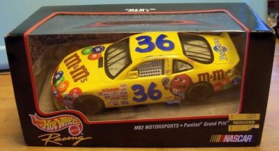 Ernie Irvin MB2 Motorsports #36