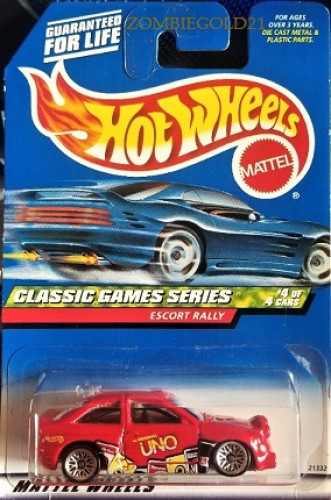 Escort Rally