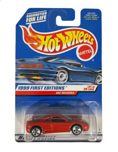Ferrari 360 Modena