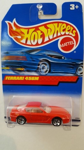 Ferrari 456M