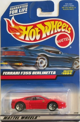 Ferrari F355 Berlinetta