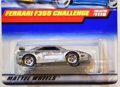 Ferrari F355 Challenge
