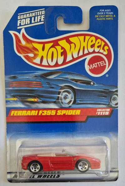 Ferrari F355 Spider