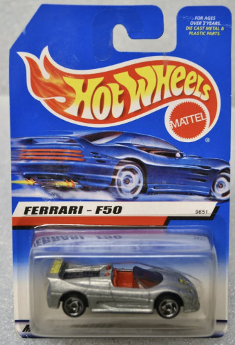 Ferrari F50