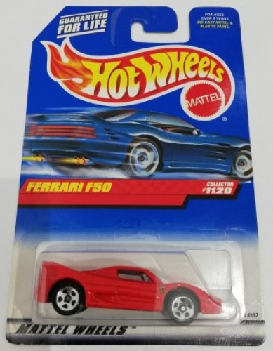 Ferrari F50