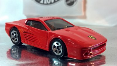 Ferrari F512M