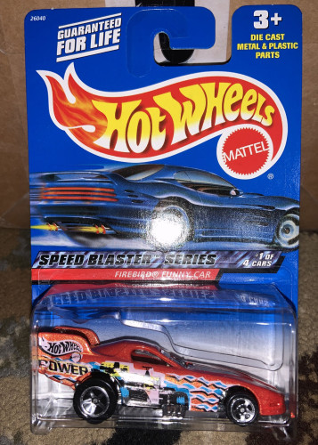 Firebird Funny Car