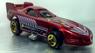 Firebird Funny Car