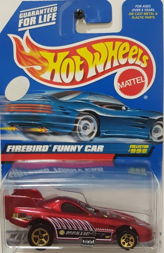 FIREBIRD FUNNY CAR