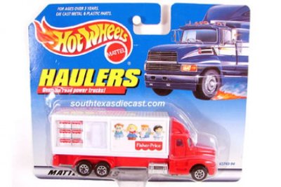 Fisher-Price Hauler