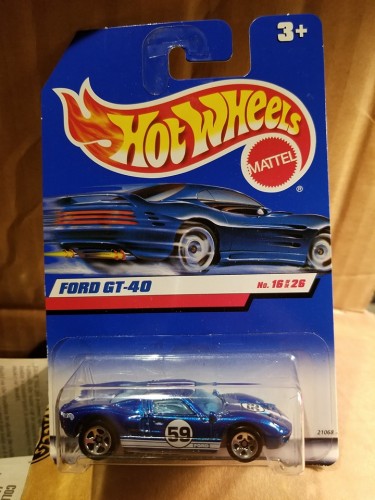 Ford GT-40