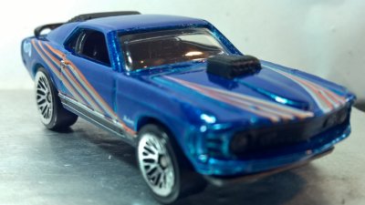 Ford Mustang Mach 1