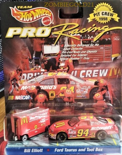 Ford Taurus And Tool Box McDonalds #94