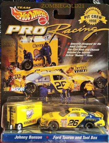 Ford Taurus And Tool Box #26