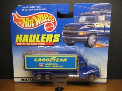 Goodyear Hauler