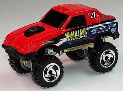 Gulch Stepper