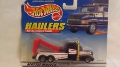 Heavy Duty Rig Wrecker