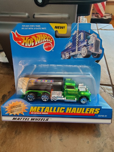 Heavy Tanker