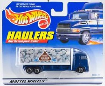 Hershey's Kisses Hauler