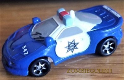Highway Patrol