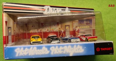 Hot Nights - Drive-in