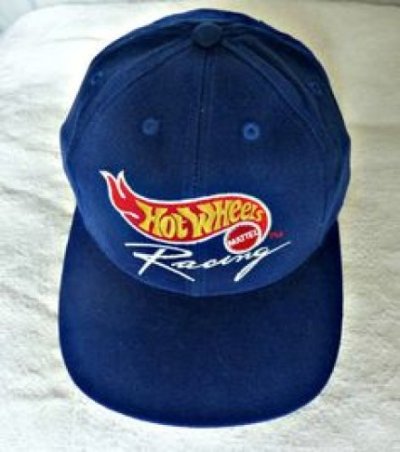 Hot Wheels Racing #44 Cap