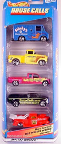 House Calls 5-Pack
