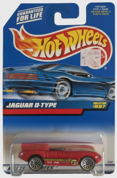 Jaguar D-Type
