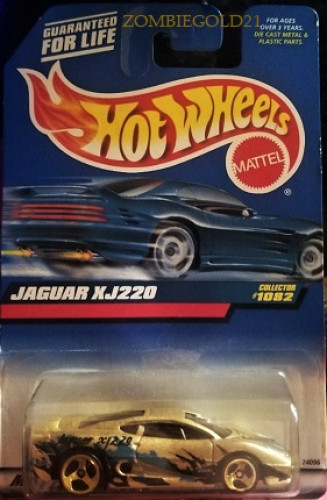 Jaguar XJ220