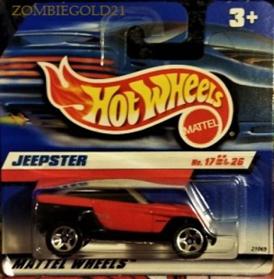 Jeepster