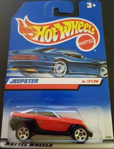 Jeepster