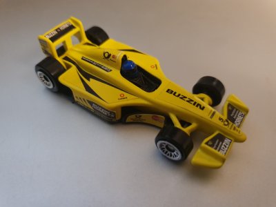 Jordan Grand Prix Car