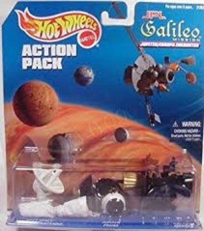 JPL Galileo Mission