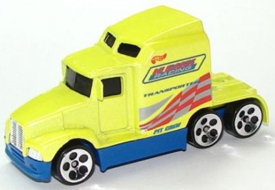 Kenworth T-600A